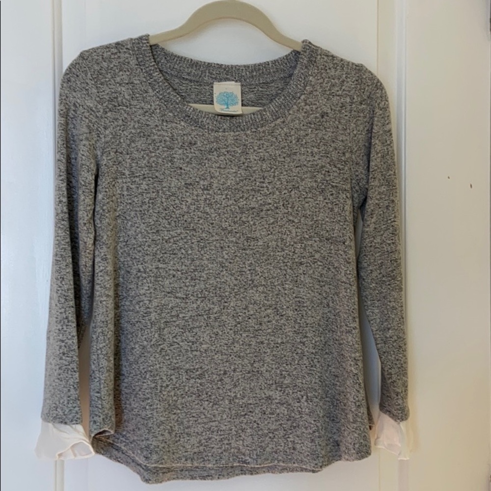 Freeloader Soft Sweater Shirt Sz S